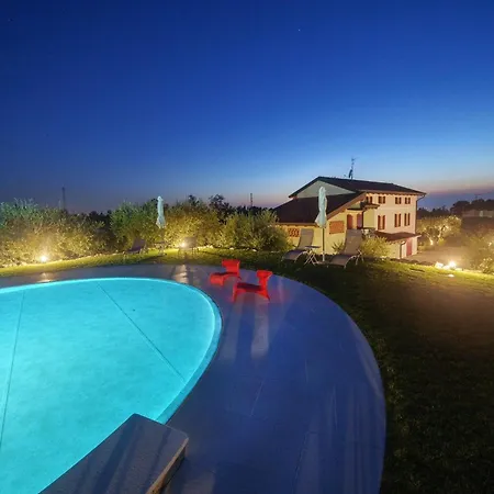 Bed & Breakfast Residenza Vesentini Pastrengo