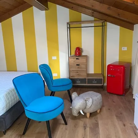 Residenza Vesentini パストレンゴ