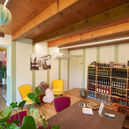 Residenza Vesentini فندق مبيت وإفطار