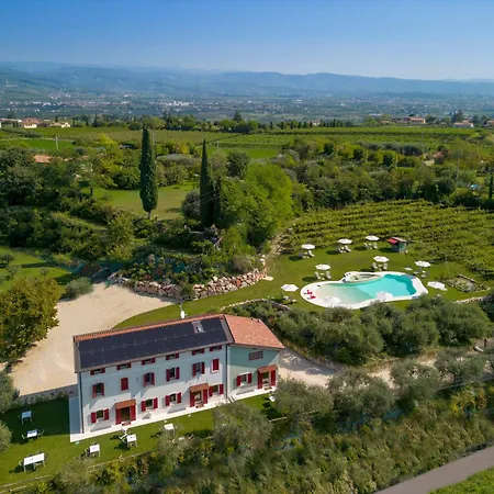 ベッド・アンド・ブレックファスト Residenza Vesentini *