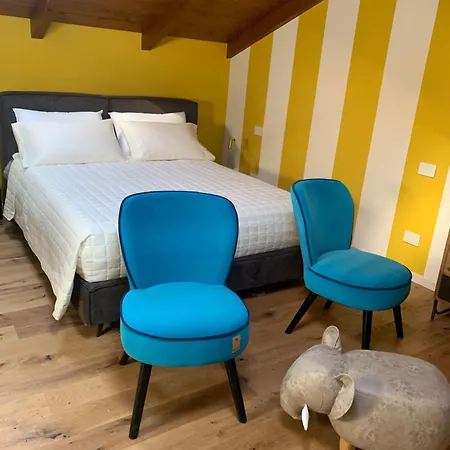 Residenza Vesentini باسترينغو