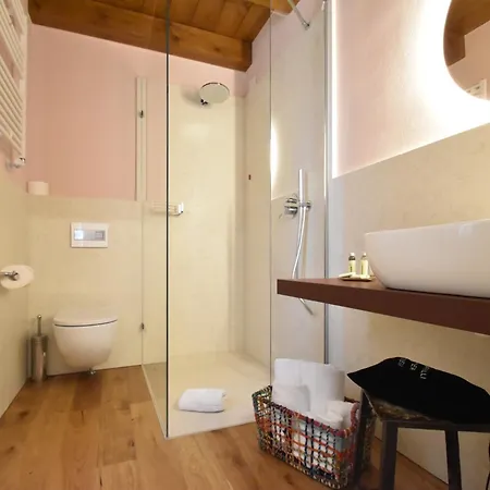 ベッド・アンド・ブレックファスト Residenza Vesentini *