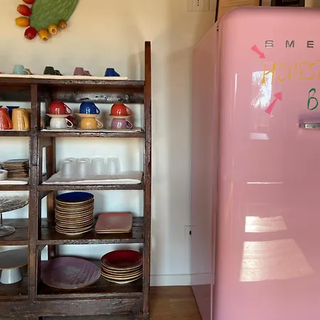 ベッド・アンド・ブレックファスト Residenza Vesentini *