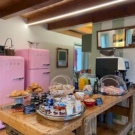 فندق مبيت وإفطار Residenza Vesentini *