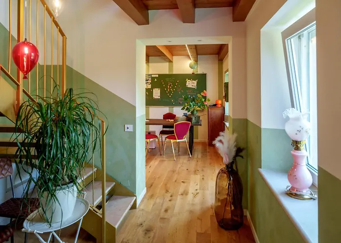 Bed & Breakfast Residenza Vesentini
