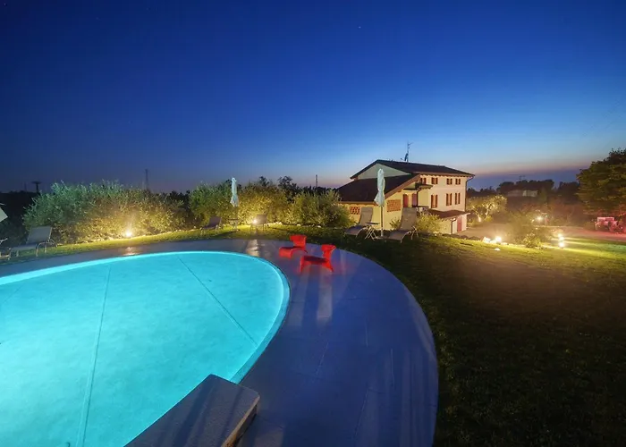 Bed & Breakfast Residenza Vesentini Pastrengo