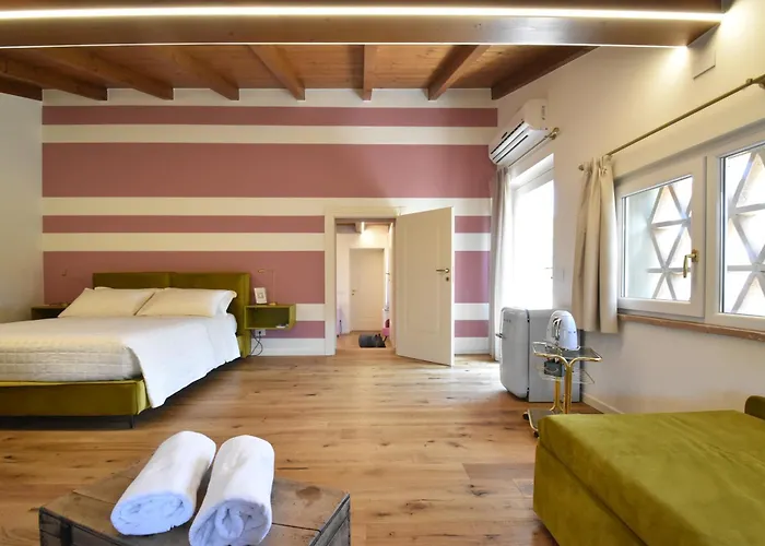 Bed & Breakfast Residenza Vesentini