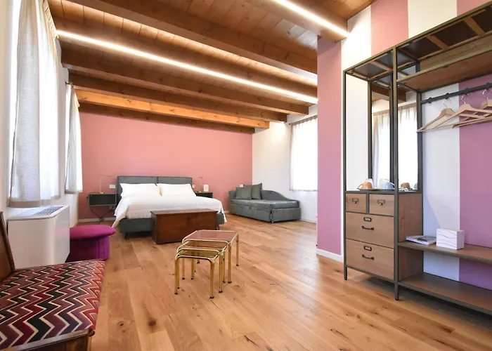 Residenza Vesentini Bed & Breakfast Pastrengo
