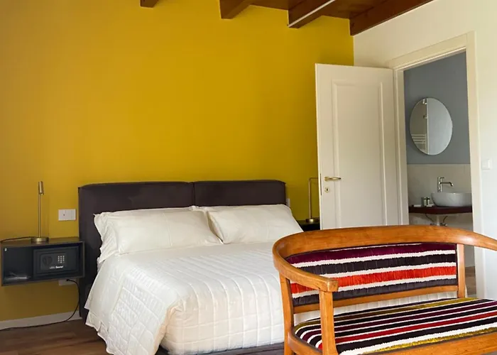Residenza Vesentini Alojamento de Acomodação e Pequeno-almoço