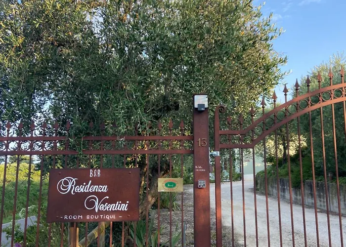 Residenza Vesentini Alojamento de Acomodação e Pequeno-almoço