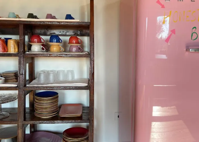 Alojamento de Acomodação e Pequeno-almoço Residenza Vesentini *
