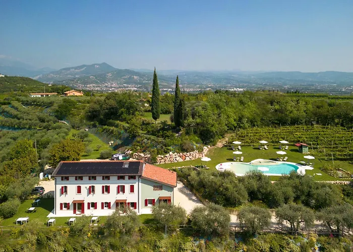 Bed & Breakfast Residenza Vesentini Pastrengo