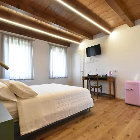 Residenza Vesentini 帕斯特伦戈