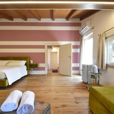 فندق مبيت وإفطار Residenza Vesentini