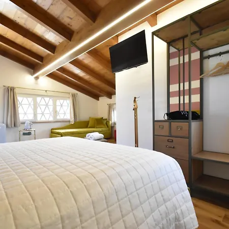 Residenza Vesentini * باسترينغو