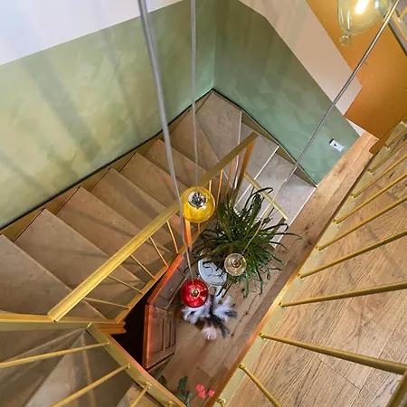 Residenza Vesentini باسترينغو