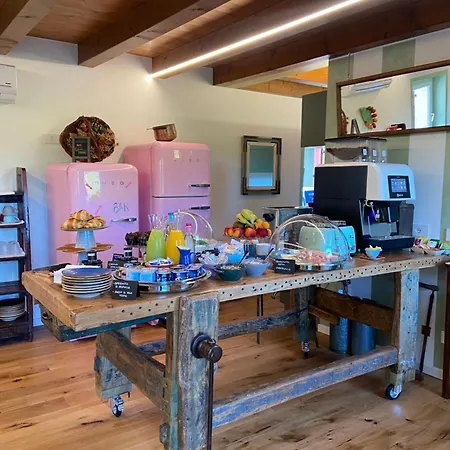 Residenza Vesentini * باسترينغو