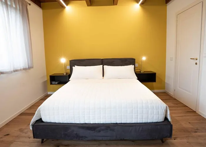 Residenza Vesentini ベッド・アンド・ブレックファスト *