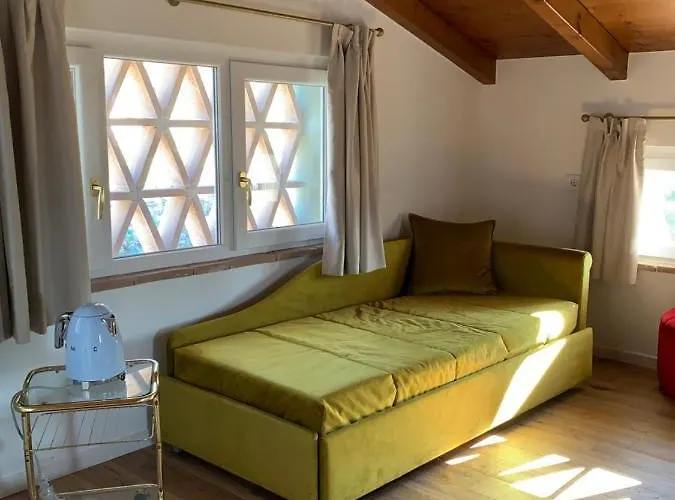 Residenza Vesentini ベッド・アンド・ブレックファスト パストレンゴ