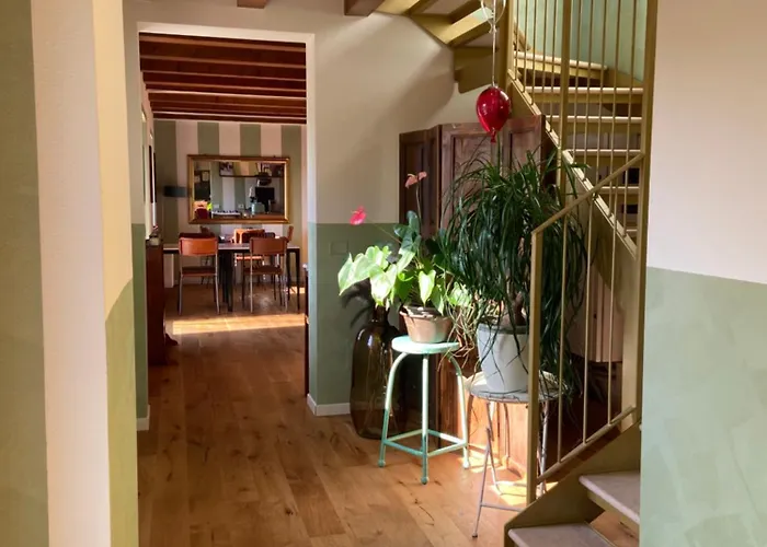 Residenza Vesentini ベッド・アンド・ブレックファスト パストレンゴ